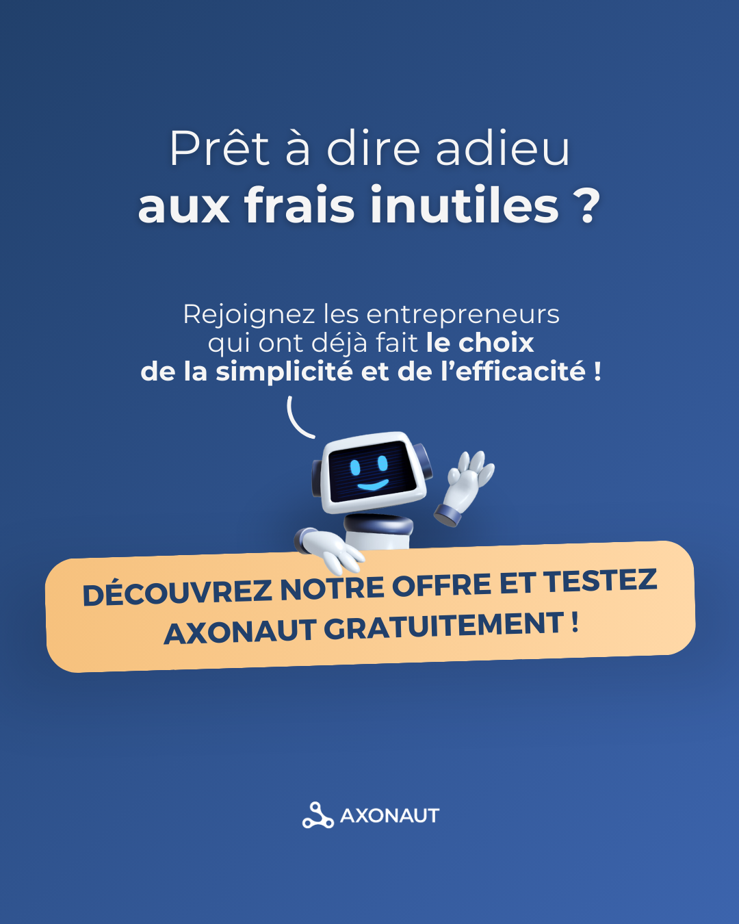 Publication Axonaut sur les banques sans frais, page 8 sur 8