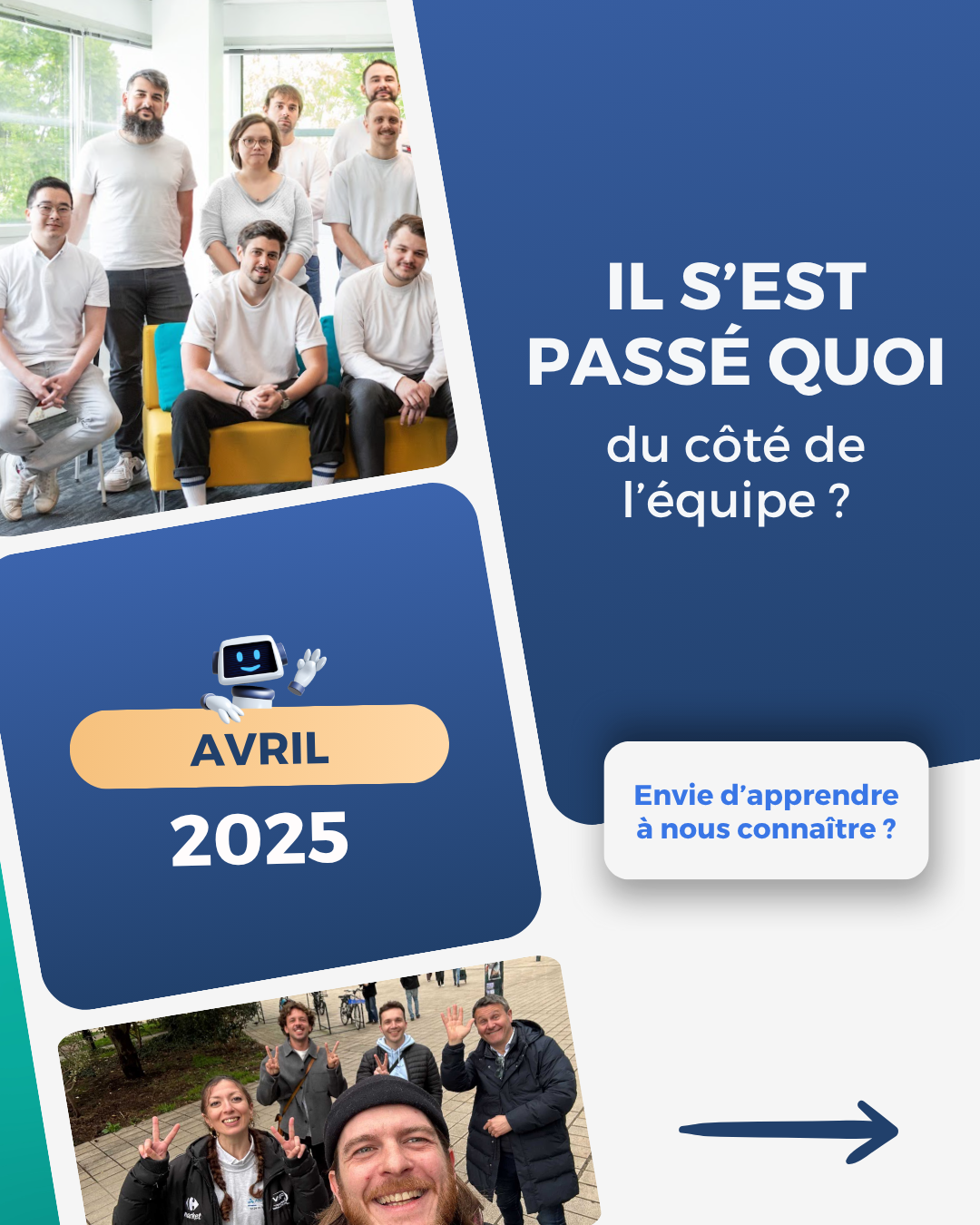 Actualité de l’équipe Axonaut en avril 2025, page 1 sur 7