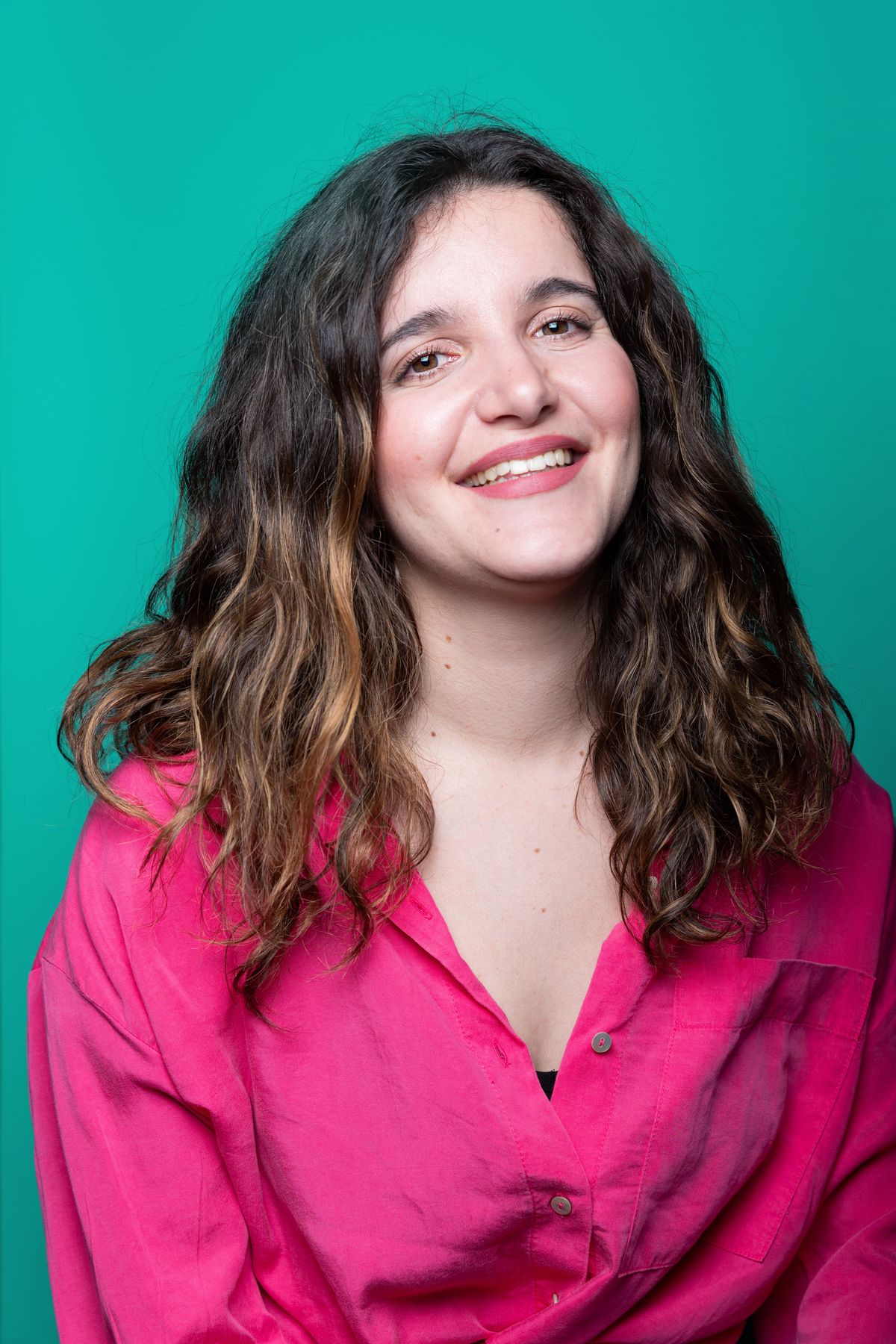 Portrait de Léna Bèze